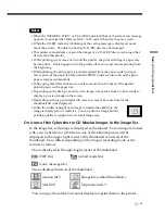 Preview for 31 page of Sony DPP-SV88 Operating Instructions Manual