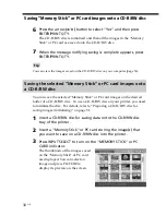 Preview for 38 page of Sony DPP-SV88 Operating Instructions Manual