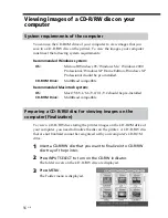 Preview for 56 page of Sony DPP-SV88 Operating Instructions Manual