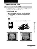 Preview for 61 page of Sony DPP-SV88 Operating Instructions Manual