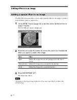 Preview for 66 page of Sony DPP-SV88 Operating Instructions Manual