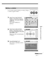 Preview for 69 page of Sony DPP-SV88 Operating Instructions Manual