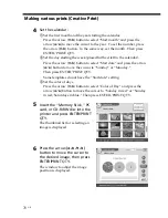 Preview for 70 page of Sony DPP-SV88 Operating Instructions Manual