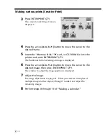 Preview for 76 page of Sony DPP-SV88 Operating Instructions Manual