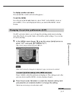 Preview for 79 page of Sony DPP-SV88 Operating Instructions Manual