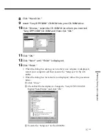 Preview for 97 page of Sony DPP-SV88 Operating Instructions Manual