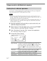 Preview for 104 page of Sony DPP-SV88 Operating Instructions Manual