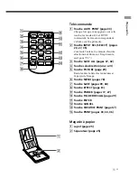 Preview for 125 page of Sony DPP-SV88 Operating Instructions Manual