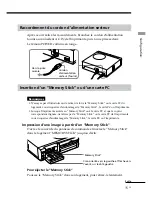 Preview for 129 page of Sony DPP-SV88 Operating Instructions Manual