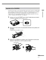 Preview for 131 page of Sony DPP-SV88 Operating Instructions Manual