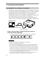 Preview for 134 page of Sony DPP-SV88 Operating Instructions Manual