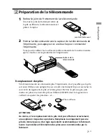 Preview for 135 page of Sony DPP-SV88 Operating Instructions Manual