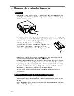 Preview for 138 page of Sony DPP-SV88 Operating Instructions Manual