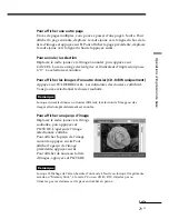 Preview for 143 page of Sony DPP-SV88 Operating Instructions Manual