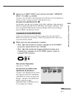 Preview for 147 page of Sony DPP-SV88 Operating Instructions Manual