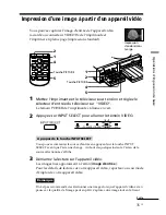 Preview for 149 page of Sony DPP-SV88 Operating Instructions Manual