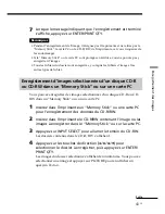 Preview for 157 page of Sony DPP-SV88 Operating Instructions Manual