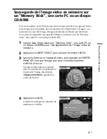 Preview for 159 page of Sony DPP-SV88 Operating Instructions Manual