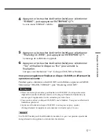 Preview for 171 page of Sony DPP-SV88 Operating Instructions Manual