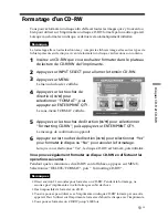 Preview for 173 page of Sony DPP-SV88 Operating Instructions Manual