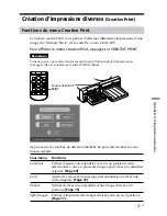 Preview for 181 page of Sony DPP-SV88 Operating Instructions Manual