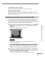 Preview for 193 page of Sony DPP-SV88 Operating Instructions Manual