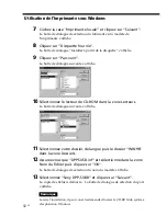 Preview for 206 page of Sony DPP-SV88 Operating Instructions Manual