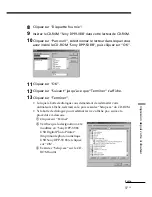 Preview for 211 page of Sony DPP-SV88 Operating Instructions Manual