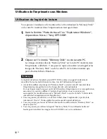 Preview for 212 page of Sony DPP-SV88 Operating Instructions Manual