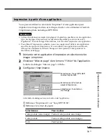 Preview for 213 page of Sony DPP-SV88 Operating Instructions Manual