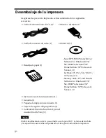 Preview for 236 page of Sony DPP-SV88 Operating Instructions Manual