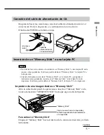 Preview for 243 page of Sony DPP-SV88 Operating Instructions Manual