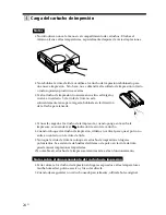 Preview for 252 page of Sony DPP-SV88 Operating Instructions Manual