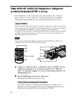 Preview for 260 page of Sony DPP-SV88 Operating Instructions Manual