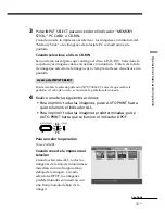 Preview for 261 page of Sony DPP-SV88 Operating Instructions Manual