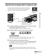 Preview for 263 page of Sony DPP-SV88 Operating Instructions Manual