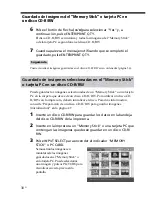 Preview for 266 page of Sony DPP-SV88 Operating Instructions Manual