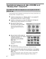 Preview for 270 page of Sony DPP-SV88 Operating Instructions Manual