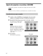 Preview for 280 page of Sony DPP-SV88 Operating Instructions Manual