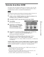 Preview for 287 page of Sony DPP-SV88 Operating Instructions Manual