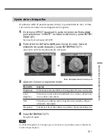 Preview for 293 page of Sony DPP-SV88 Operating Instructions Manual