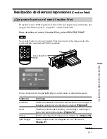 Preview for 295 page of Sony DPP-SV88 Operating Instructions Manual