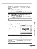 Preview for 299 page of Sony DPP-SV88 Operating Instructions Manual