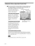 Preview for 302 page of Sony DPP-SV88 Operating Instructions Manual