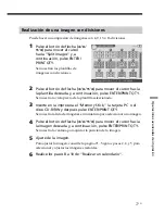 Preview for 305 page of Sony DPP-SV88 Operating Instructions Manual