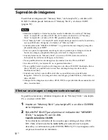 Preview for 310 page of Sony DPP-SV88 Operating Instructions Manual