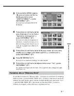 Preview for 311 page of Sony DPP-SV88 Operating Instructions Manual