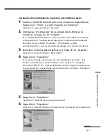 Preview for 319 page of Sony DPP-SV88 Operating Instructions Manual