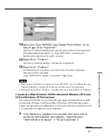 Preview for 321 page of Sony DPP-SV88 Operating Instructions Manual