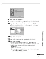 Preview for 325 page of Sony DPP-SV88 Operating Instructions Manual